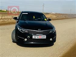 كيا اوبتيما